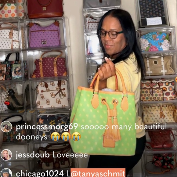 What You’ve Been Waiting on…
The Dooney & Bourke Extravaganza!
LETS GO! - Picture 6 of 8